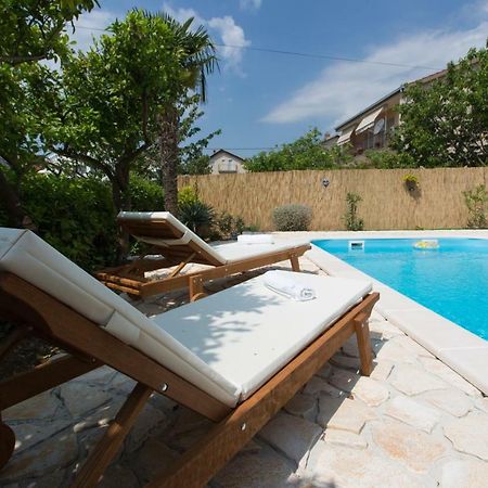 Villa Roso Kaštela Eksteriør billede