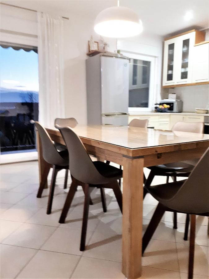 Villa Roso Kaštela Eksteriør billede