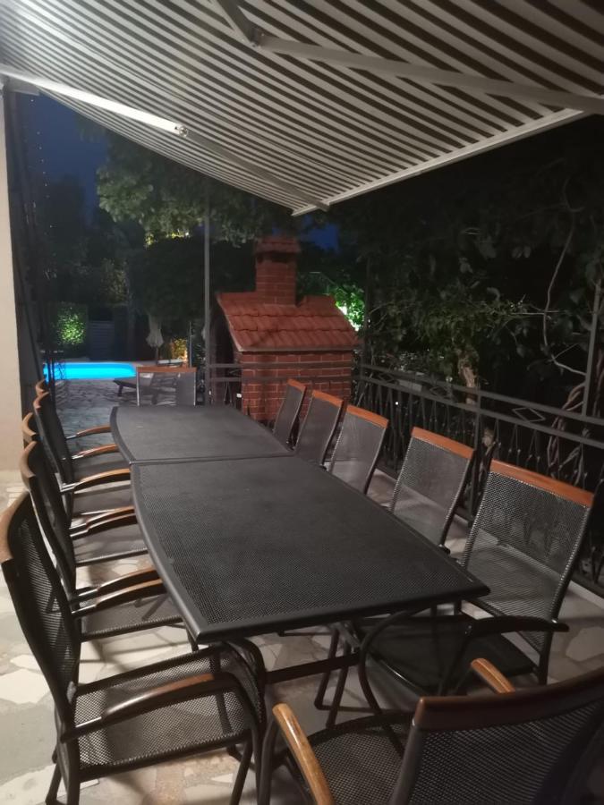 Villa Roso Kaštela Eksteriør billede