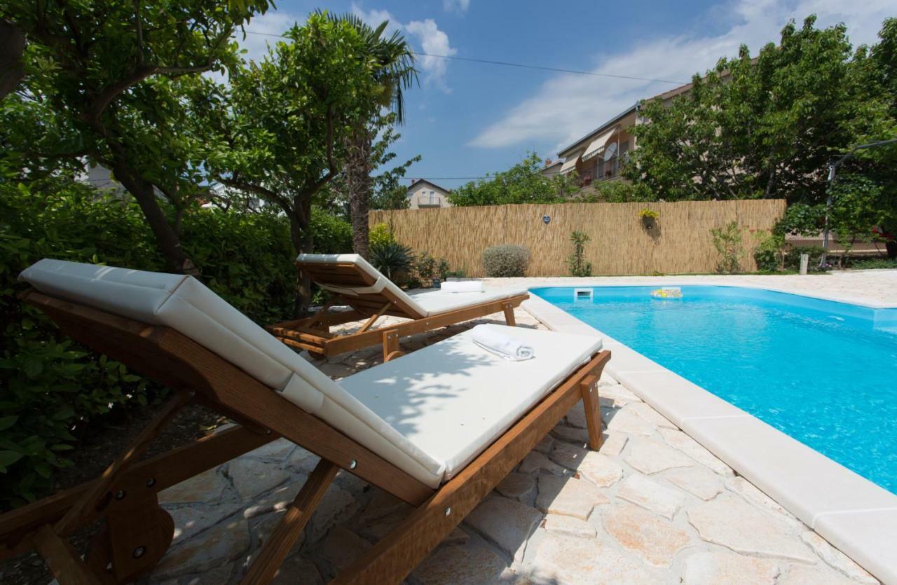 Villa Roso Kaštela Eksteriør billede